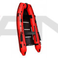 OMEGA - Надуваема моторна лодка с твърдо дъно и надуваем кил 310 KU Comfortline PFA RT PT червена
